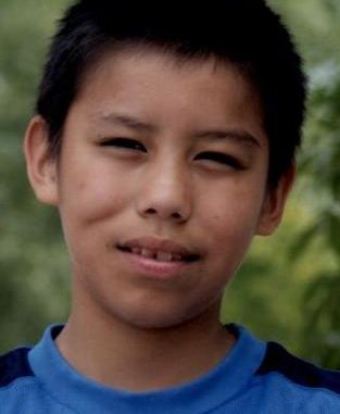 Winnipeg police search for missing boy Braedon Lee Gordon Winnipeg police search for missing boy Braedon Lee Gordon
